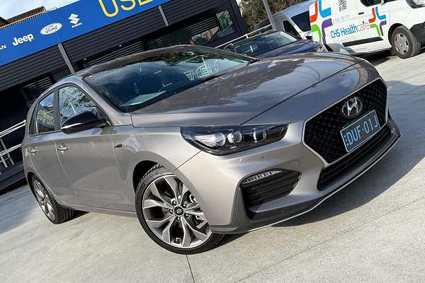2022 Hyundai i30 N Line Premium PD.V4