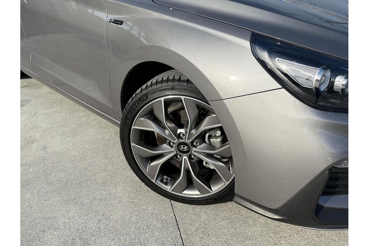 2022 Hyundai i30 N Line Premium PD.V4
