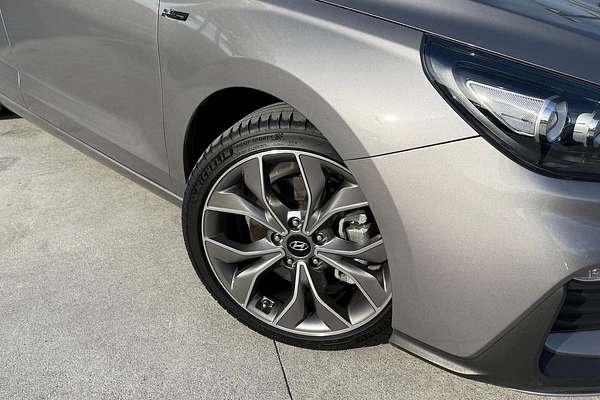 2022 Hyundai i30 N Line Premium PD.V4