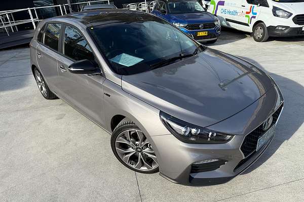 2022 Hyundai i30 N Line Premium PD.V4