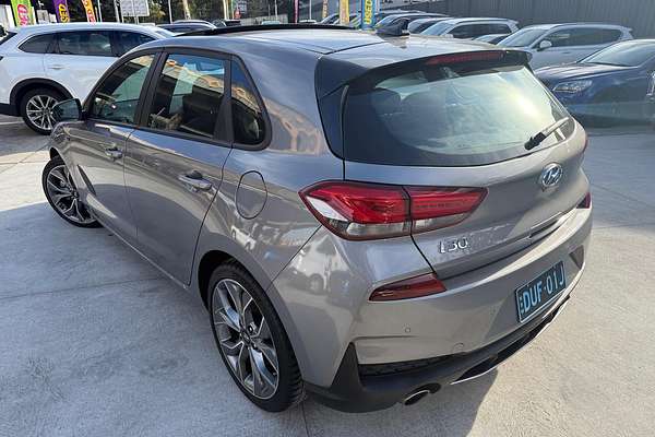 2022 Hyundai i30 N Line Premium PD.V4