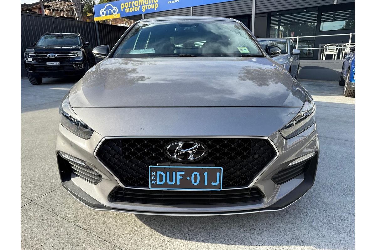 2022 Hyundai i30 N Line Premium PD.V4