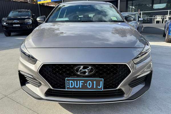 2022 Hyundai i30 N Line Premium PD.V4