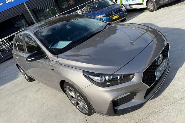 2022 Hyundai i30 N Line Premium PD.V4