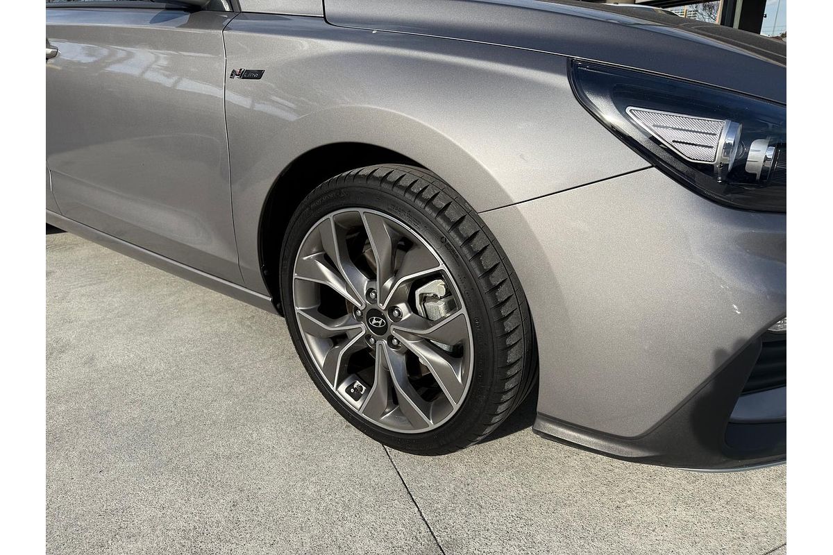 2022 Hyundai i30 N Line Premium PD.V4