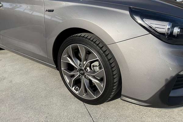 2022 Hyundai i30 N Line Premium PD.V4