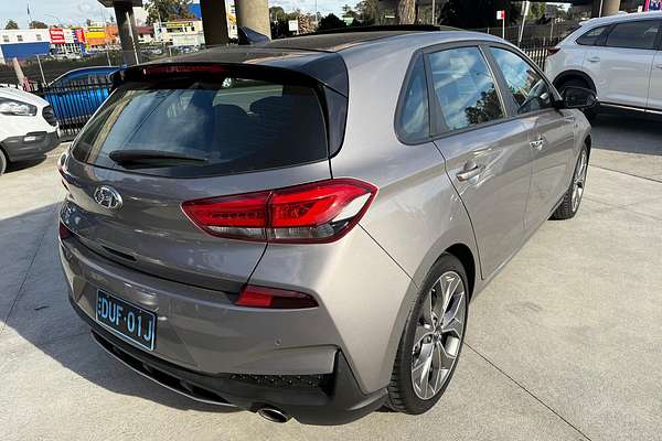 2022 Hyundai i30 N Line Premium PD.V4