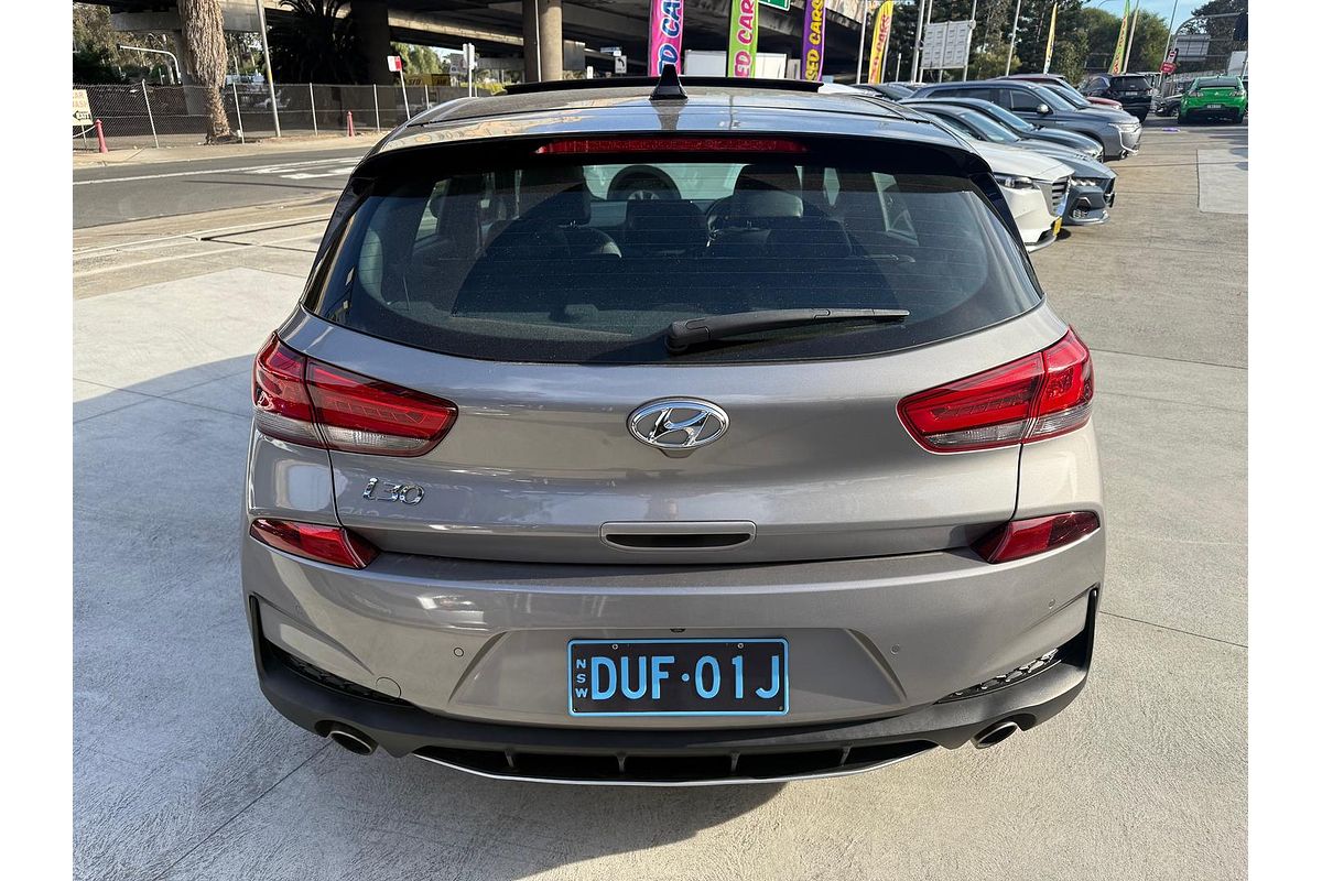 2022 Hyundai i30 N Line Premium PD.V4