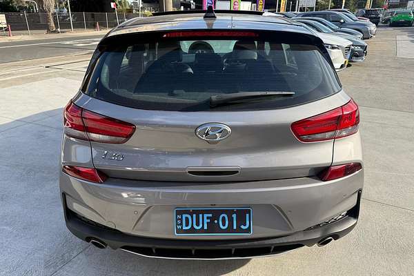 2022 Hyundai i30 N Line Premium PD.V4