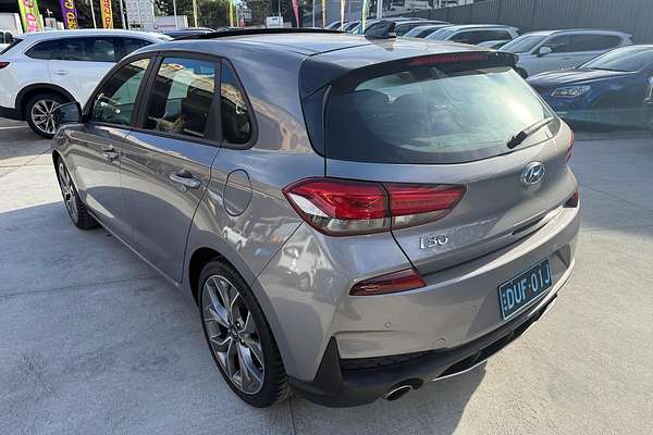 2022 Hyundai i30 N Line Premium PD.V4
