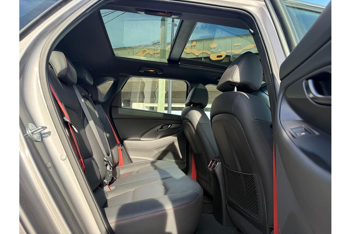 2022 Hyundai i30 N Line Premium PD.V4