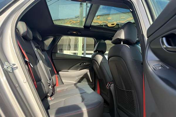 2022 Hyundai i30 N Line Premium PD.V4