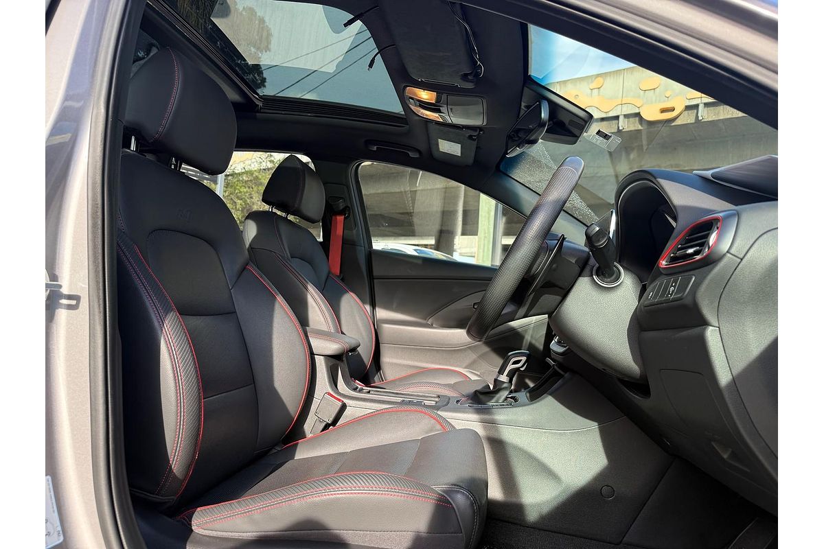 2022 Hyundai i30 N Line Premium PD.V4