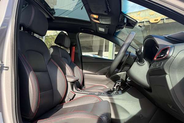 2022 Hyundai i30 N Line Premium PD.V4