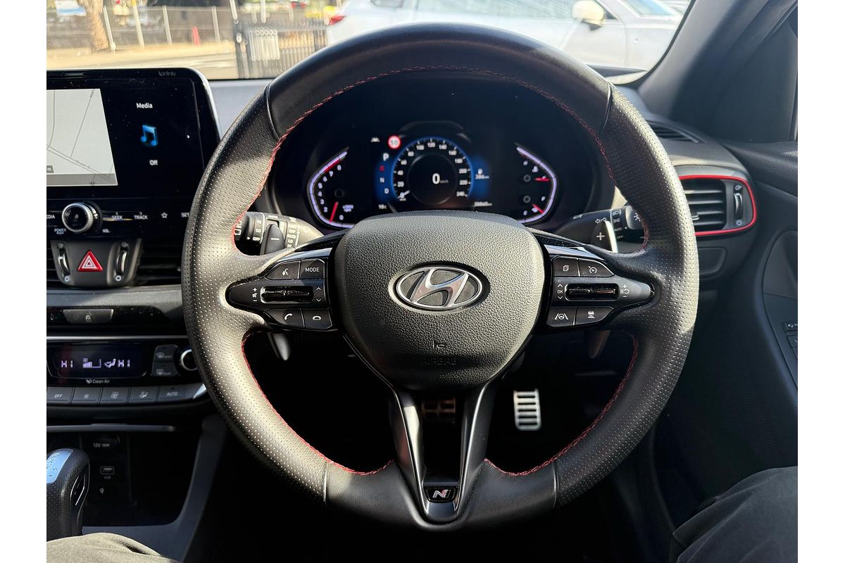 2022 Hyundai i30 N Line Premium PD.V4