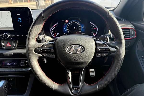 2022 Hyundai i30 N Line Premium PD.V4