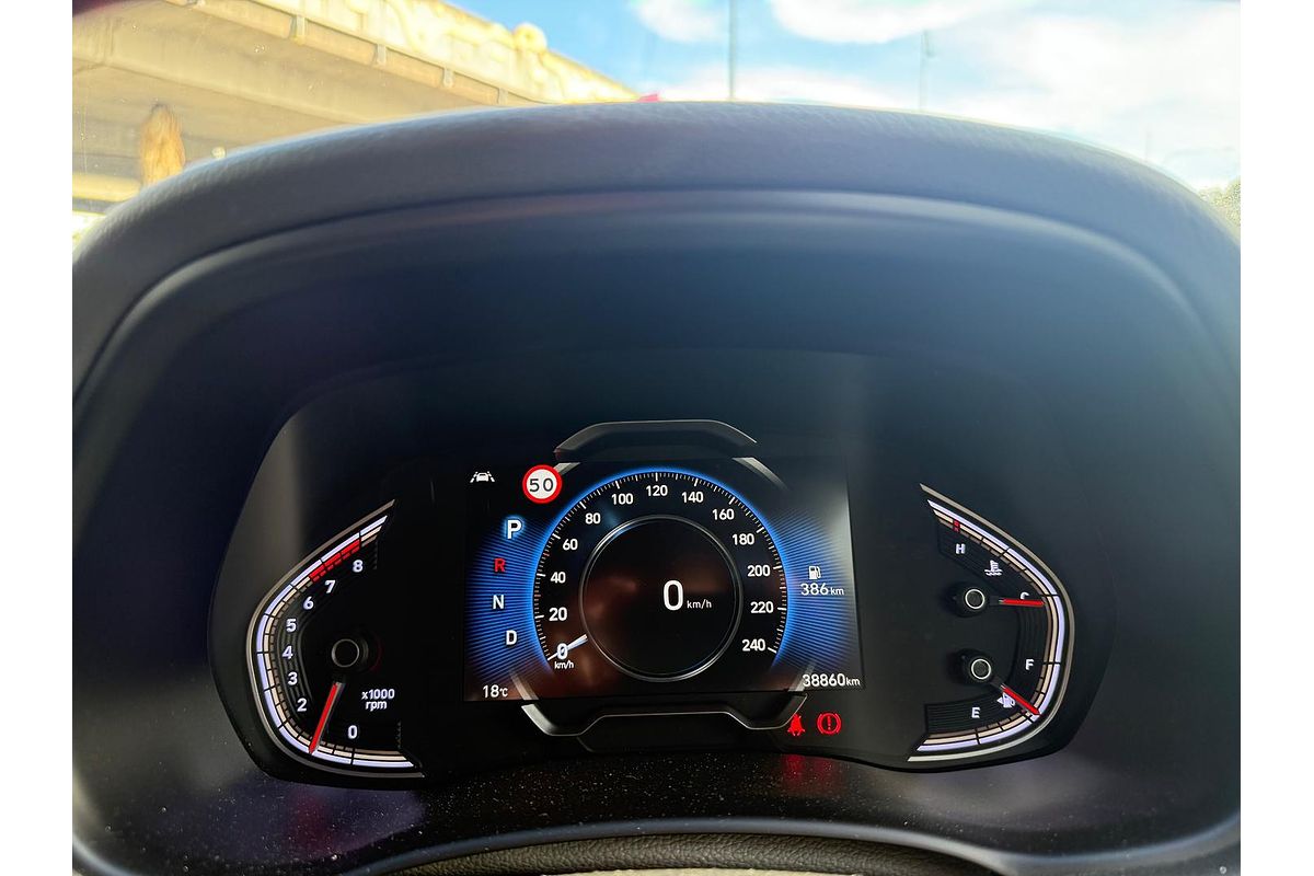 2022 Hyundai i30 N Line Premium PD.V4