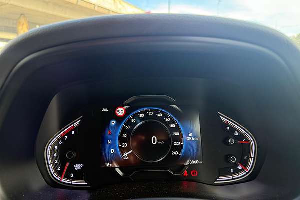 2022 Hyundai i30 N Line Premium PD.V4