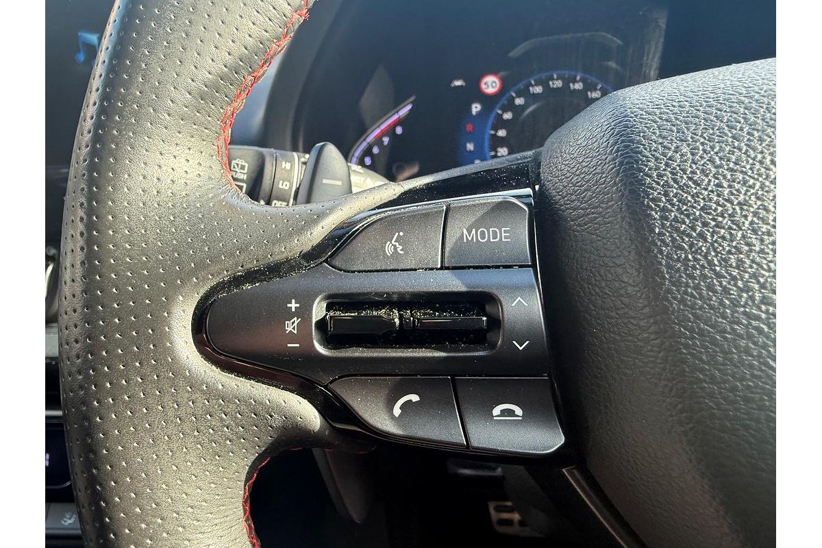 2022 Hyundai i30 N Line Premium PD.V4