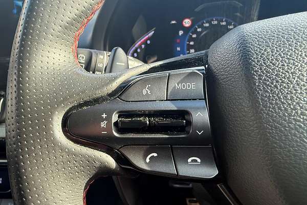 2022 Hyundai i30 N Line Premium PD.V4
