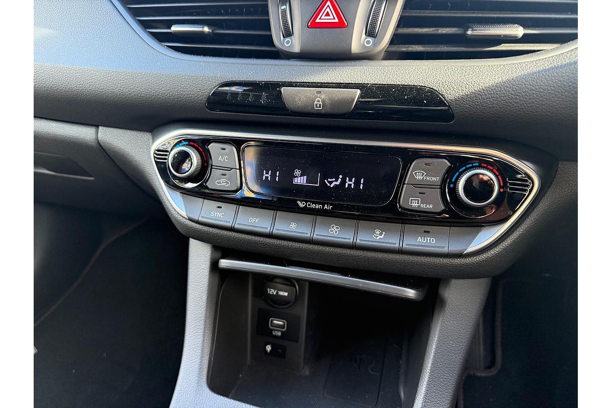 2022 Hyundai i30 N Line Premium PD.V4