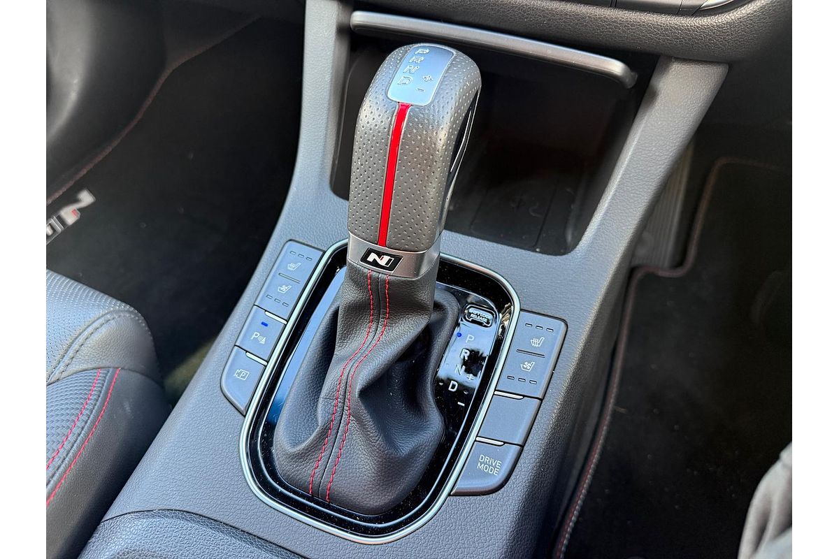2022 Hyundai i30 N Line Premium PD.V4