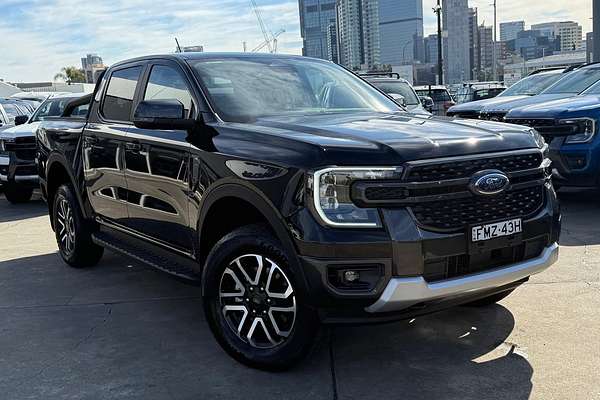 2024 Ford Ranger Sport 4X4 2.0L