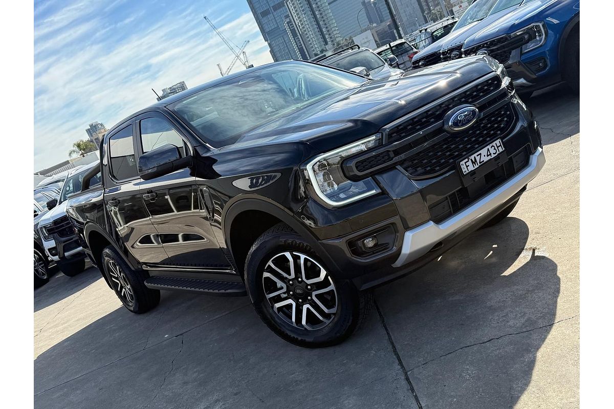 2024 Ford Ranger Sport 4X4 2.0L