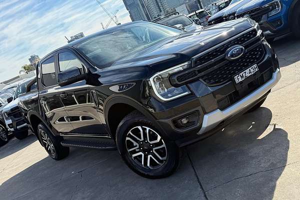 2024 Ford Ranger Sport 4X4 2.0L