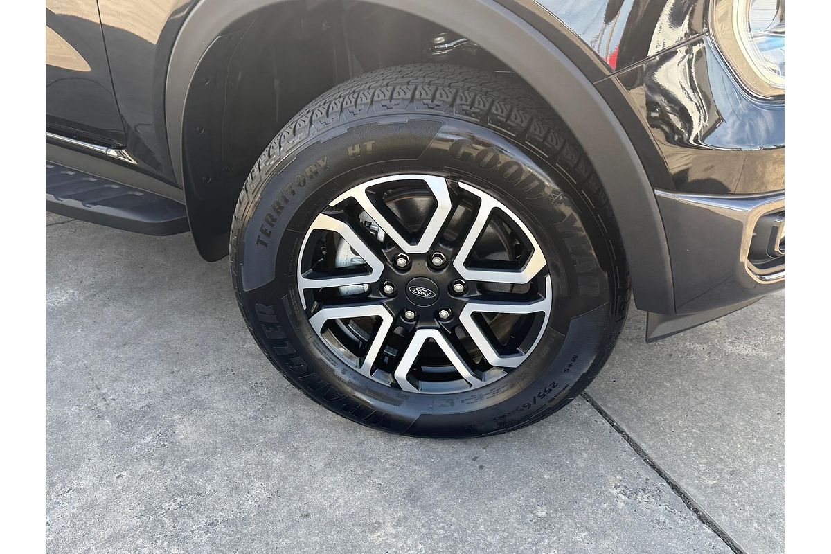 2024 Ford Ranger Sport 4X4 2.0L
