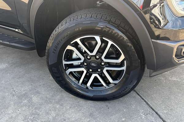 2024 Ford Ranger Sport 4X4 2.0L