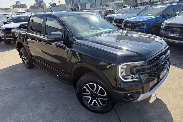 2024 Ford Ranger Sport 4X4 2.0L