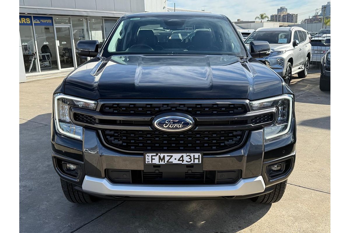 2024 Ford Ranger Sport 4X4 2.0L