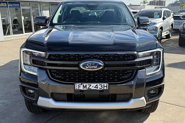 2024 Ford Ranger Sport 4X4 2.0L
