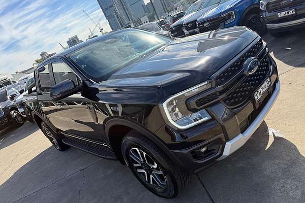 2024 Ford Ranger Sport 4X4 2.0L