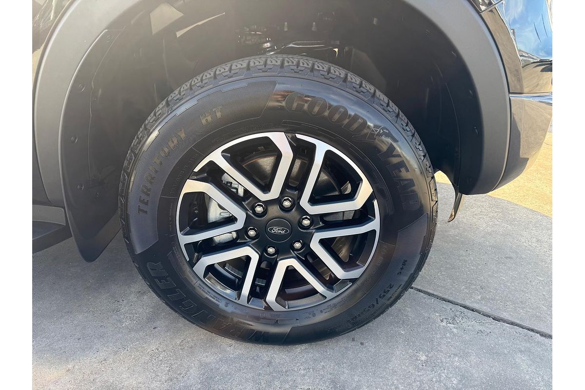 2024 Ford Ranger Sport 4X4 2.0L