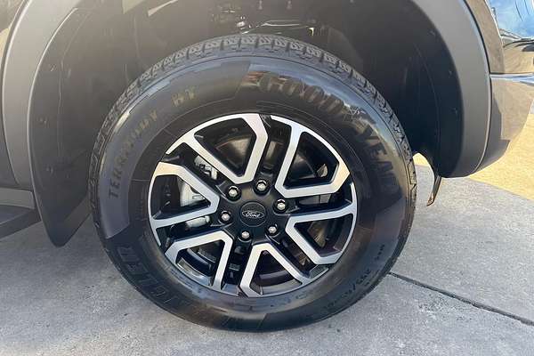 2024 Ford Ranger Sport 4X4 2.0L