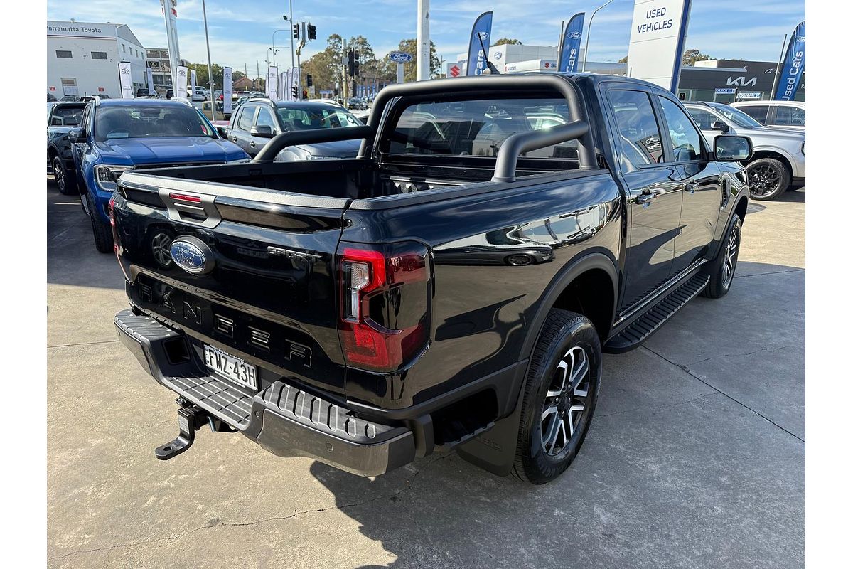 2024 Ford Ranger Sport 4X4 2.0L
