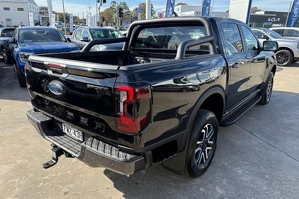 2024 Ford Ranger Sport 4X4 2.0L