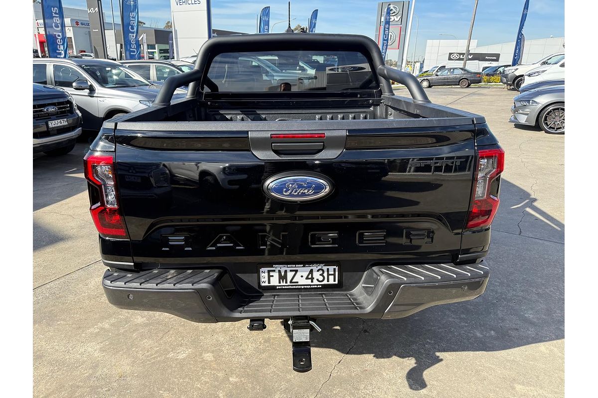 2024 Ford Ranger Sport 4X4 2.0L