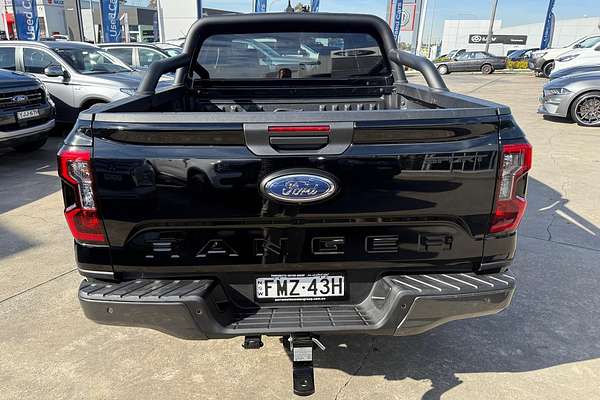 2024 Ford Ranger Sport 4X4 2.0L
