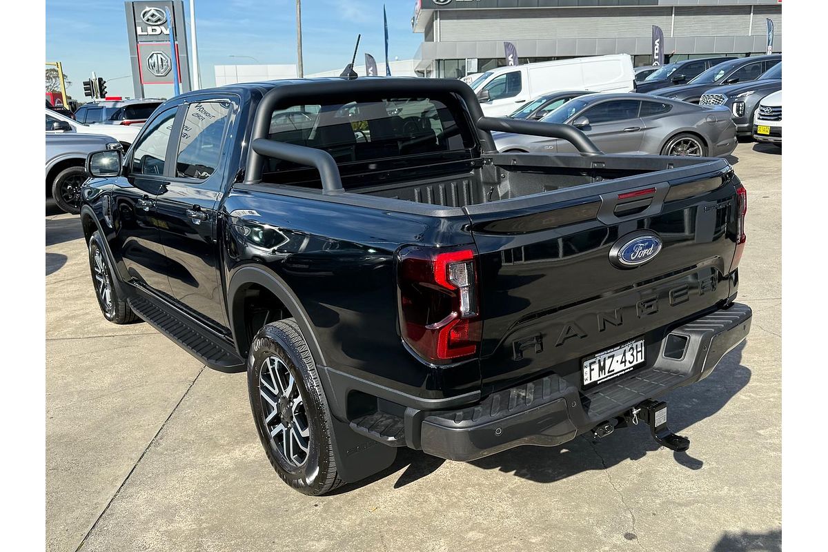 2024 Ford Ranger Sport 4X4 2.0L
