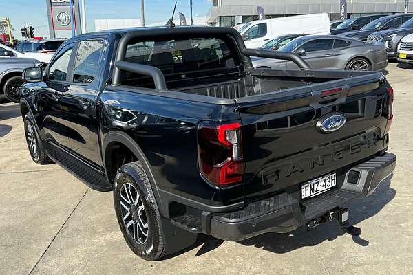 2024 Ford Ranger Sport 4X4 2.0L