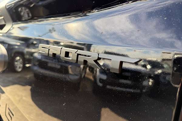 2024 Ford Ranger Sport 4X4 2.0L