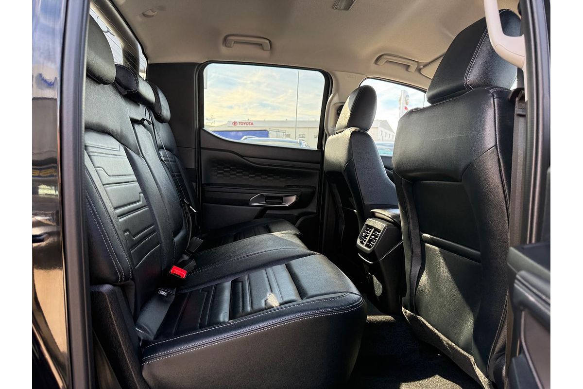 2024 Ford Ranger Sport 4X4 2.0L