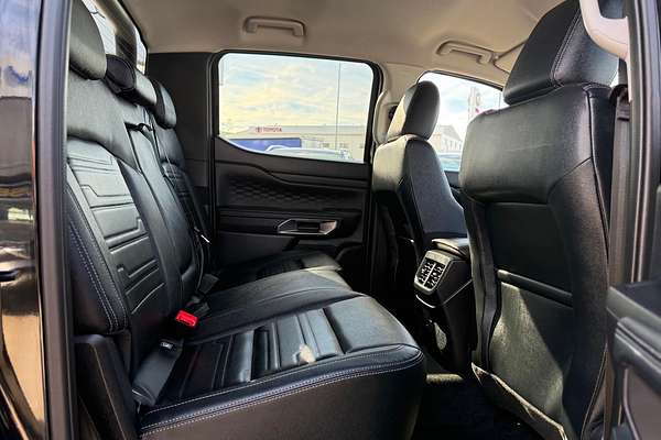 2024 Ford Ranger Sport 4X4 2.0L