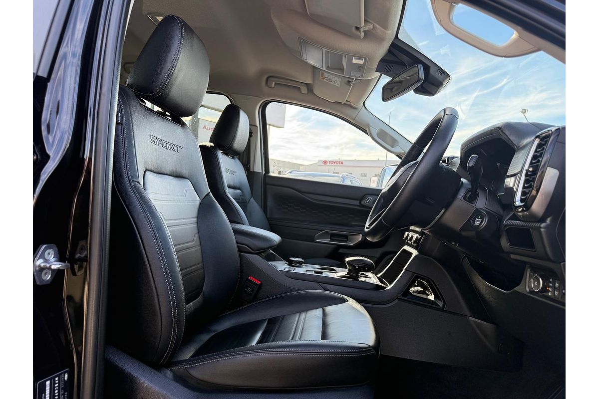 2024 Ford Ranger Sport 4X4 2.0L