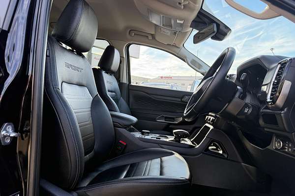 2024 Ford Ranger Sport 4X4 2.0L