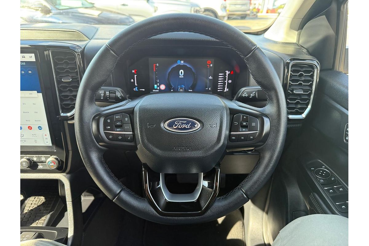 2024 Ford Ranger Sport 4X4 2.0L