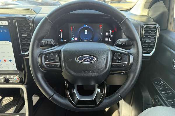 2024 Ford Ranger Sport 4X4 2.0L
